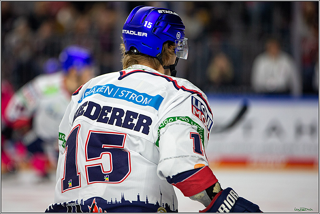 PENNY DEL; Koelner Haie- Eisbaeren Berlin; Koeln, 16.10.2022